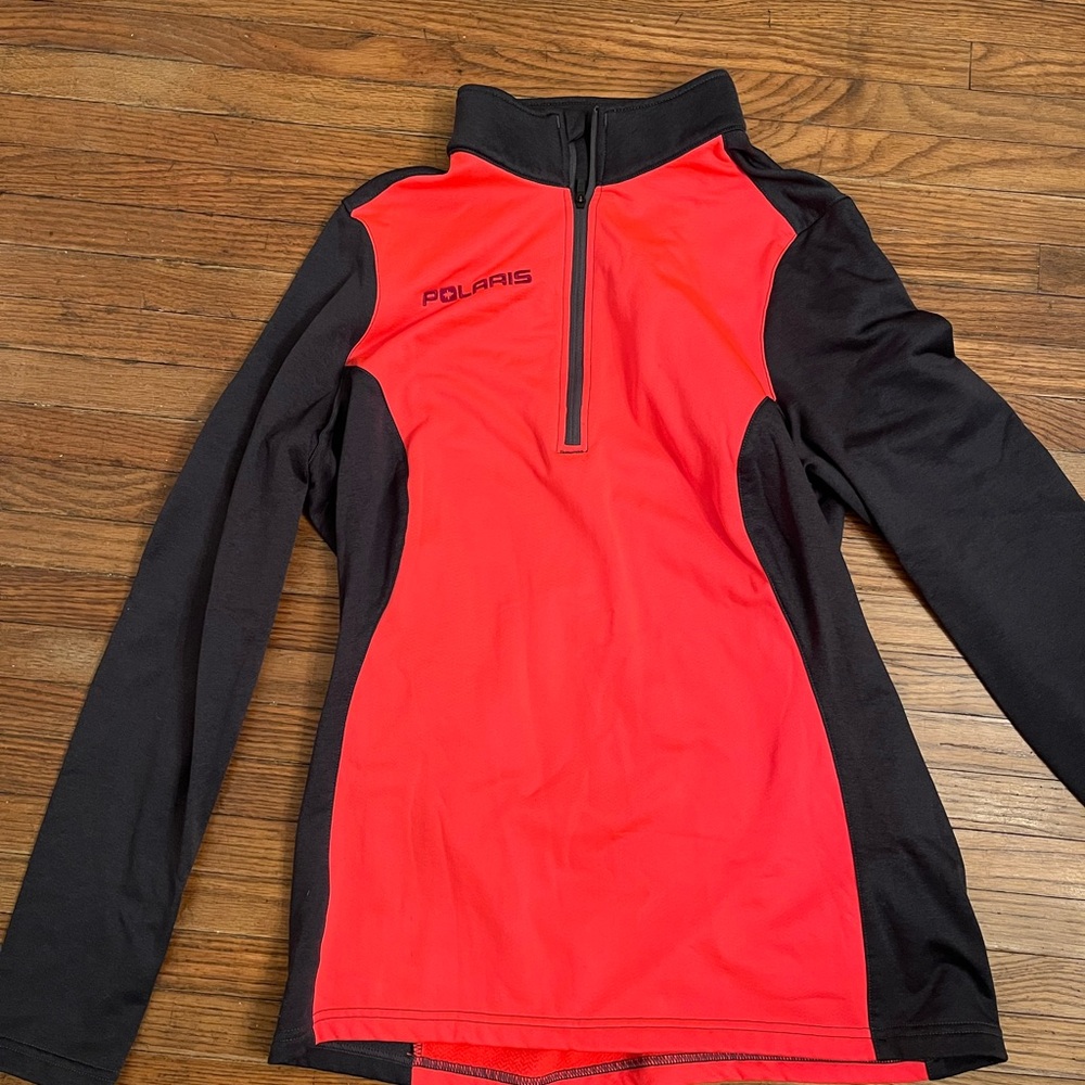 Polaris women’s tech quarter zips